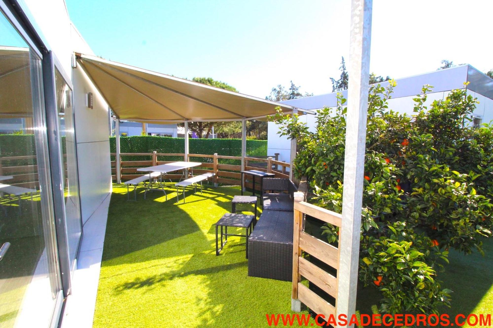 Lodges De Cedros Сетубал Екстериор снимка