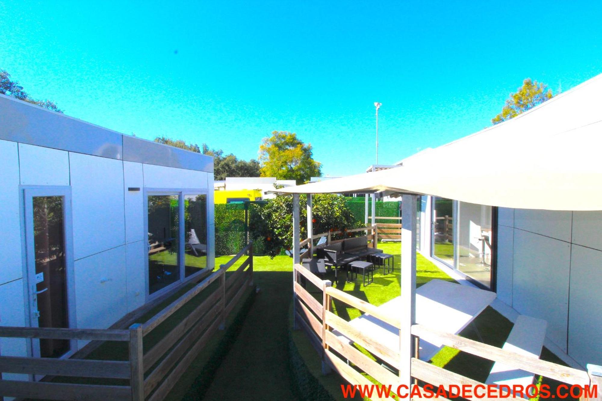 Lodges De Cedros Сетубал Екстериор снимка