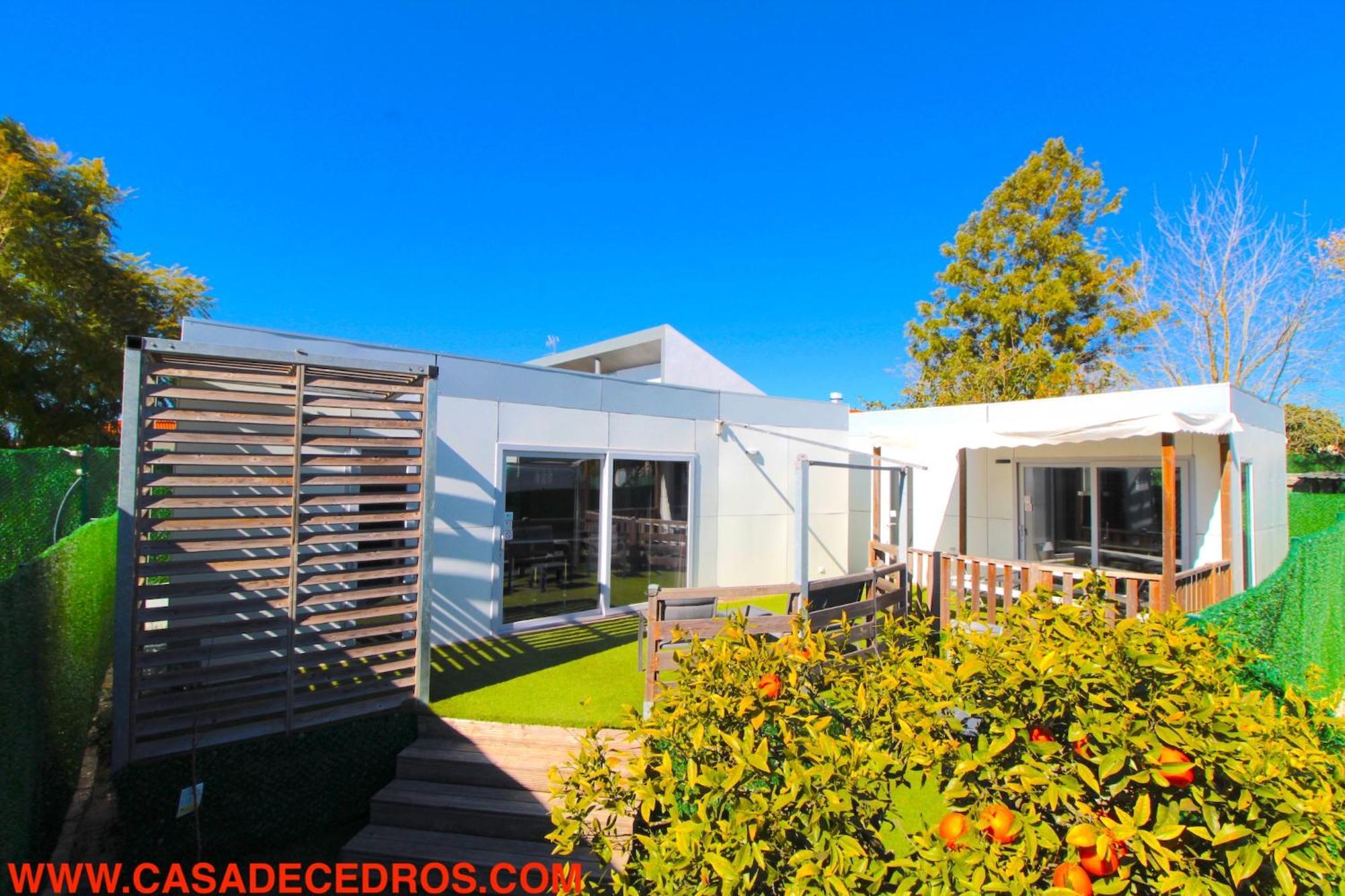 Lodges De Cedros Сетубал Екстериор снимка